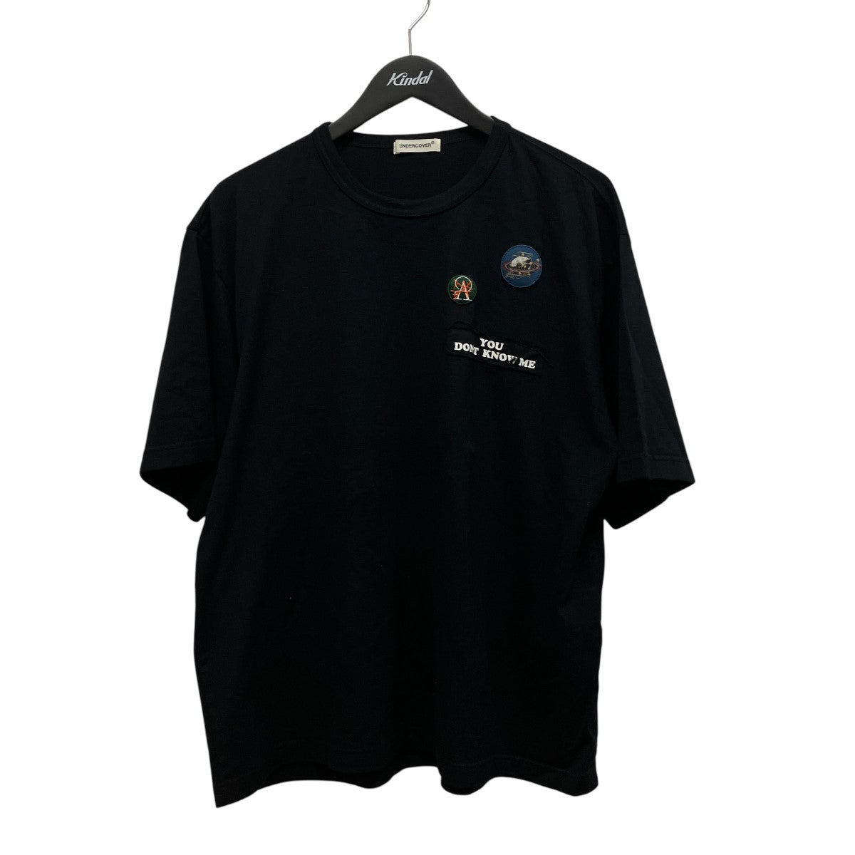 ロゴプリントTシャツUP2E4812