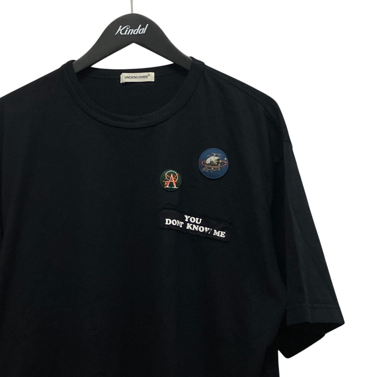 ロゴプリントTシャツUP2E4812