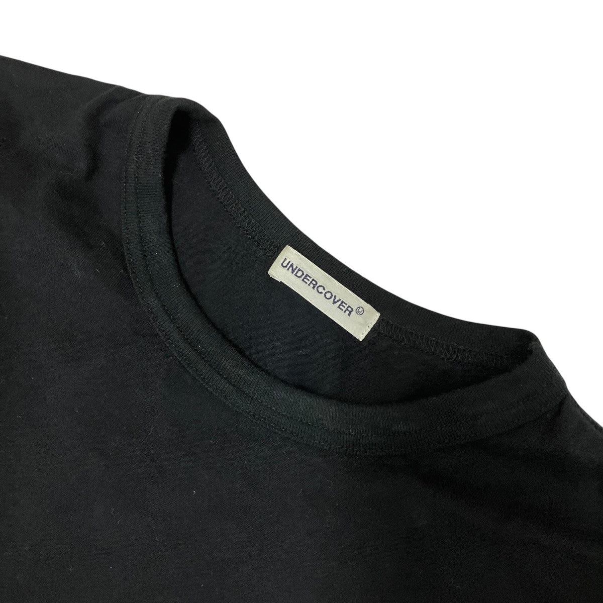 ロゴプリントTシャツUP2E4812