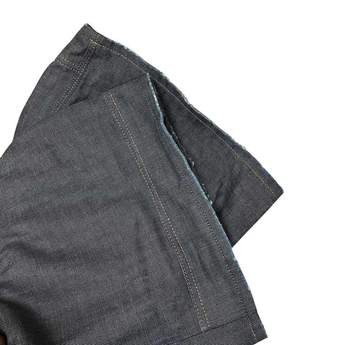 26SSRR 5620 Biker Baggy Jeansダメージ加工デニムパンツD28612-E460