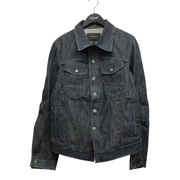 G-STAR RAW(ジースター・ロウ) 26SSRR Vinny Selvedge Jacketダメージ