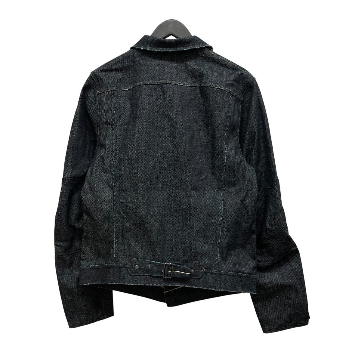 26SSRR Vinny Selvedge Jacketダメージ加工デニムジャケットD28425-E460-H988