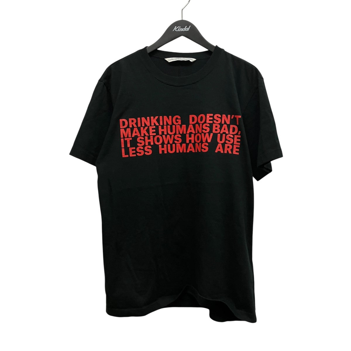 ロゴプリントTシャツ5B011-0320-23