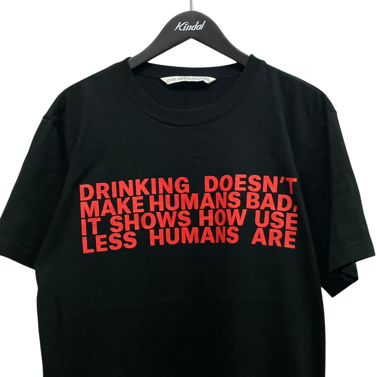 ロゴプリントTシャツ5B011-0320-23