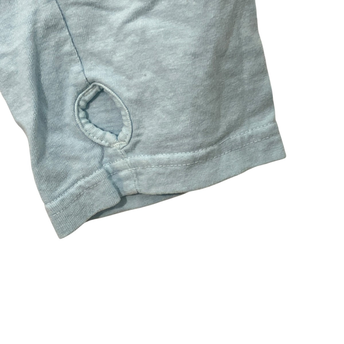 レイヤードロングスリーブTシャツ