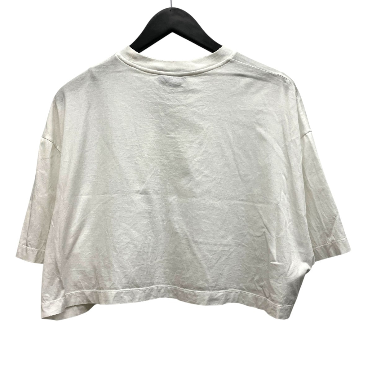 ロゴクロップドTシャツ3560A S212 1Y98