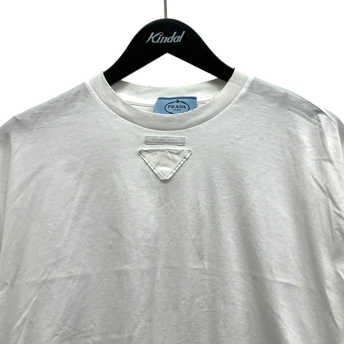 ロゴクロップドTシャツ3560A S212 1Y98