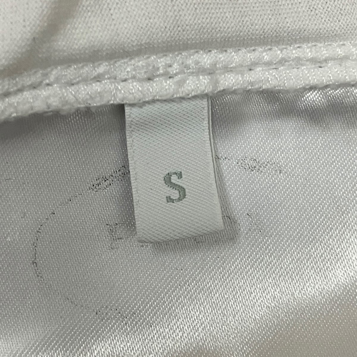 ロゴクロップドTシャツ3560A S212 1Y98