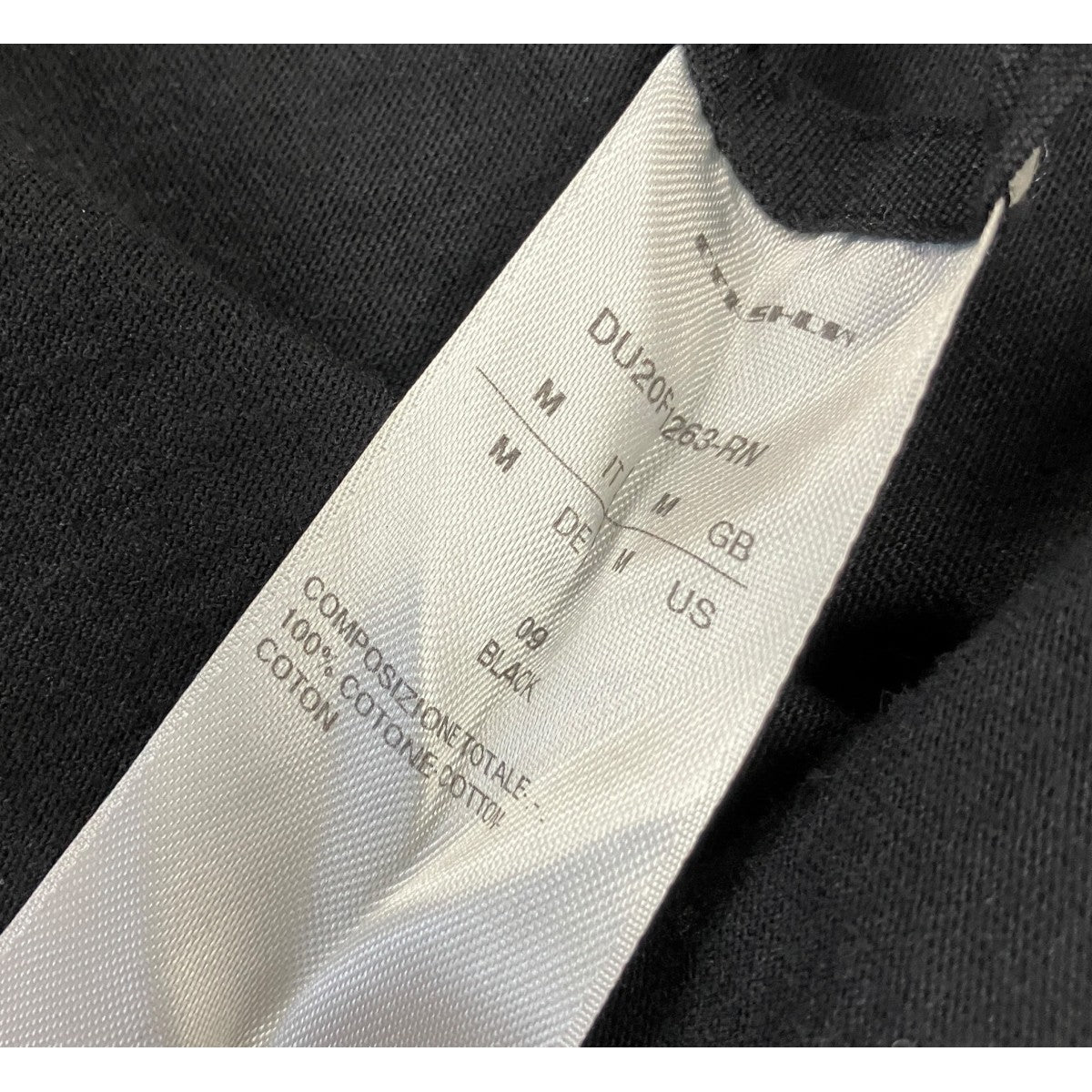 20AW「Level Long Sleeve T-Shirt」レベルロングスリーブTシャツ