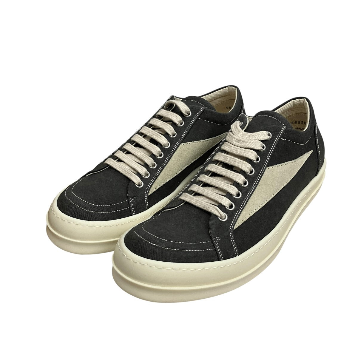 箱Vintage Sneaksローカットスニーカー58338