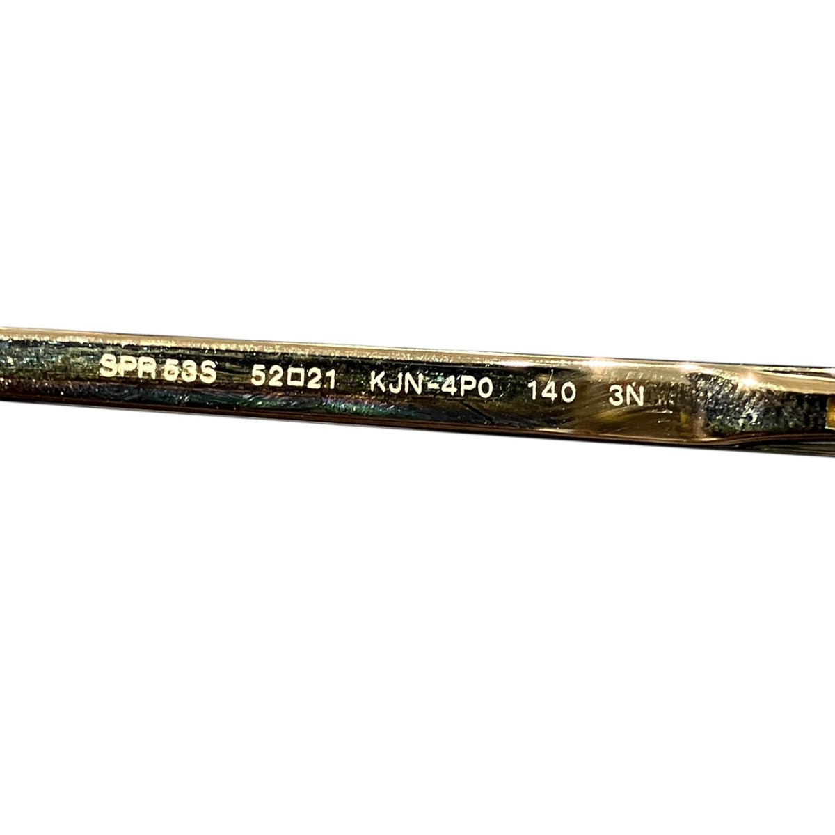 SPR 53S レンズカラー：グレーサングラスSPR 53S