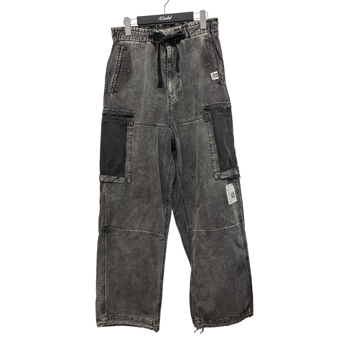 CARGO TROUSERSデニムカーゴパンツパンツJ14PT172