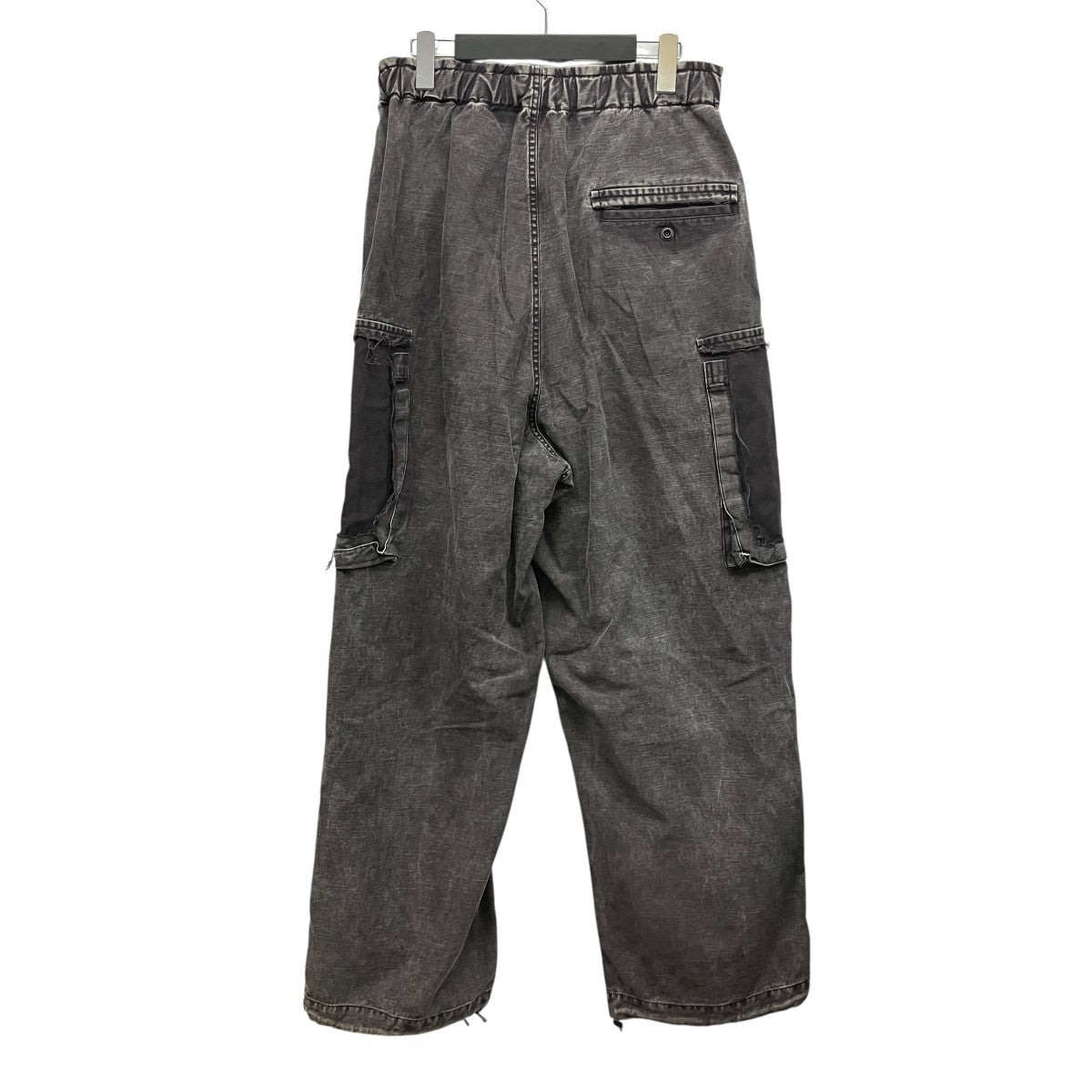CARGO TROUSERSデニムカーゴパンツパンツJ14PT172