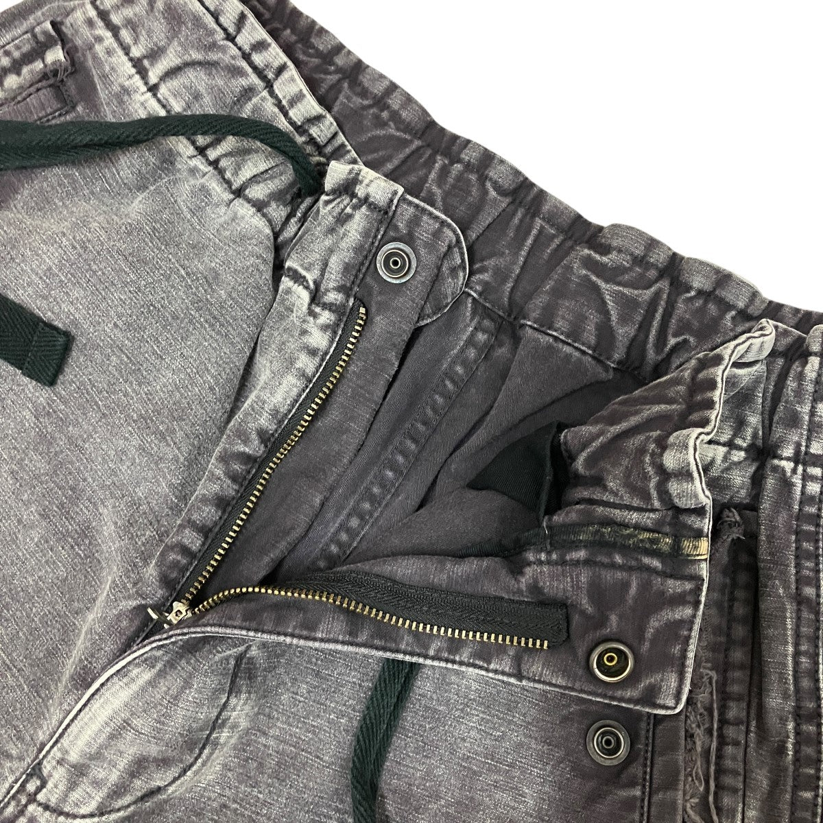 CARGO TROUSERSデニムカーゴパンツパンツJ14PT172