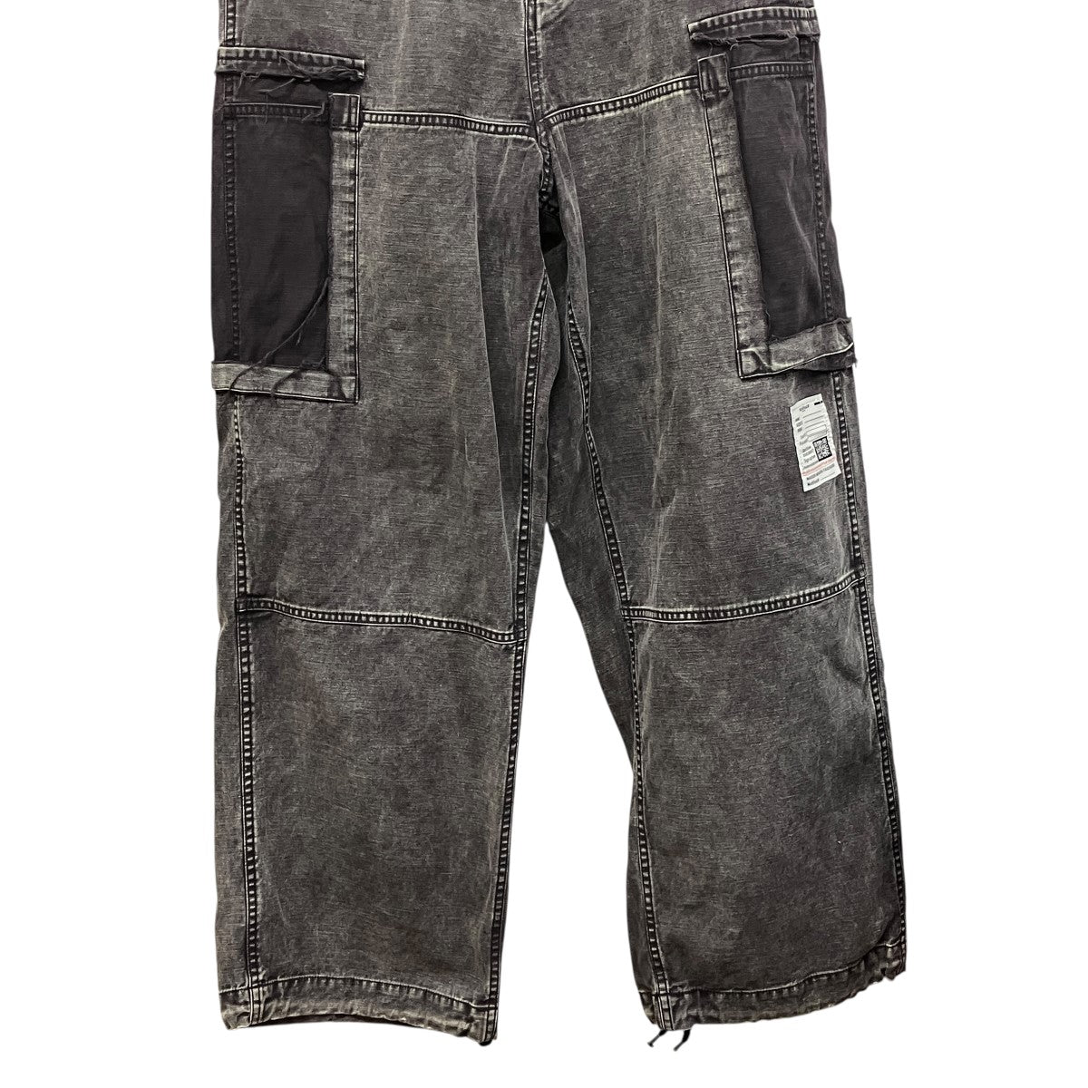 CARGO TROUSERSデニムカーゴパンツパンツJ14PT172
