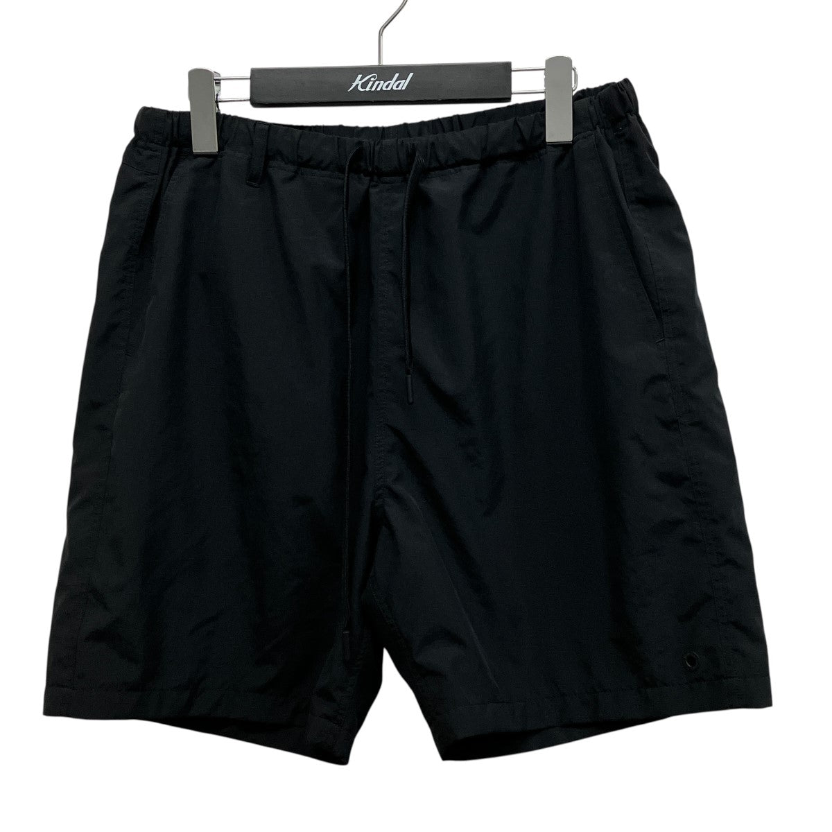 STUDIOUS別注 ONE EYELET ACTIVE SHORTSナイロンイージ-ハーフパンツWM2571424