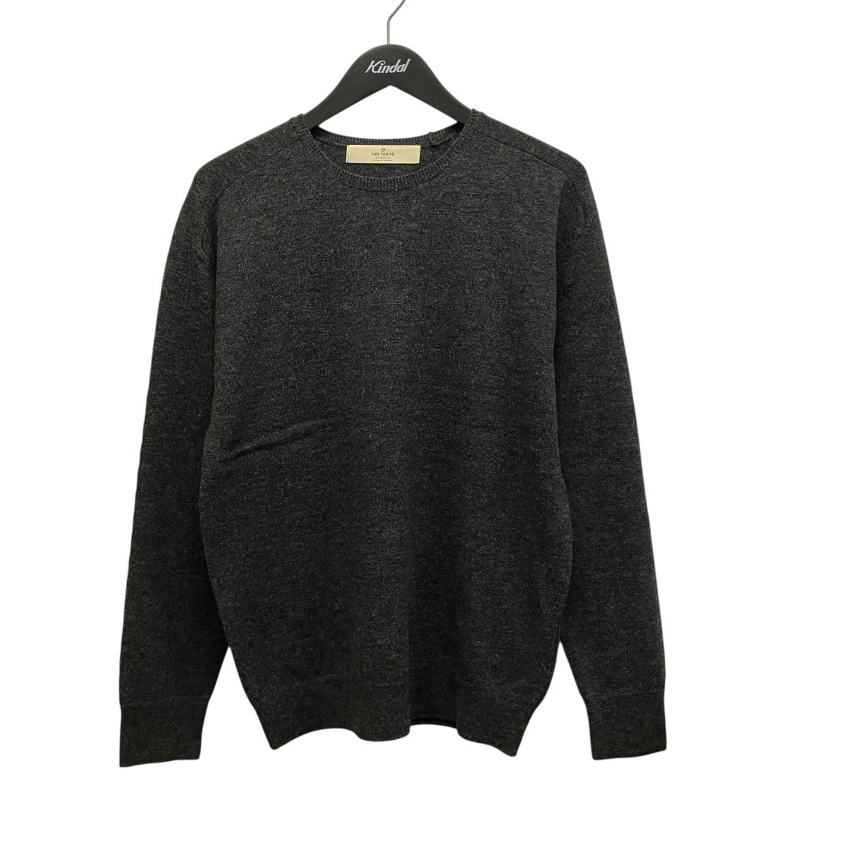 Ensemble Woolen Knit C N POクルーネックニット264630025