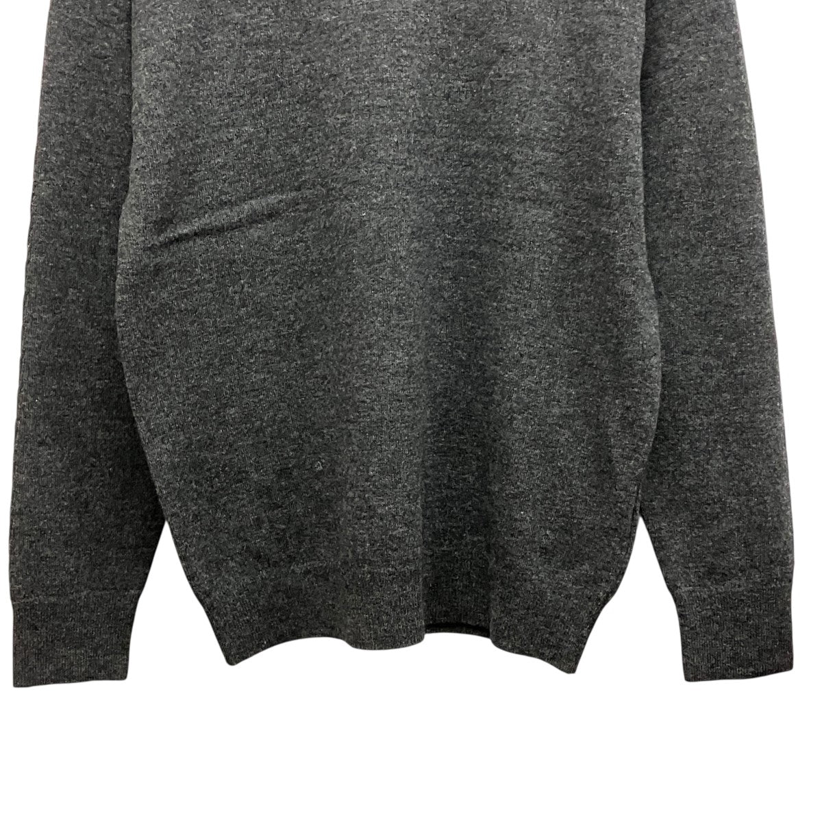 Ensemble Woolen Knit C N POクルーネックニット264630025