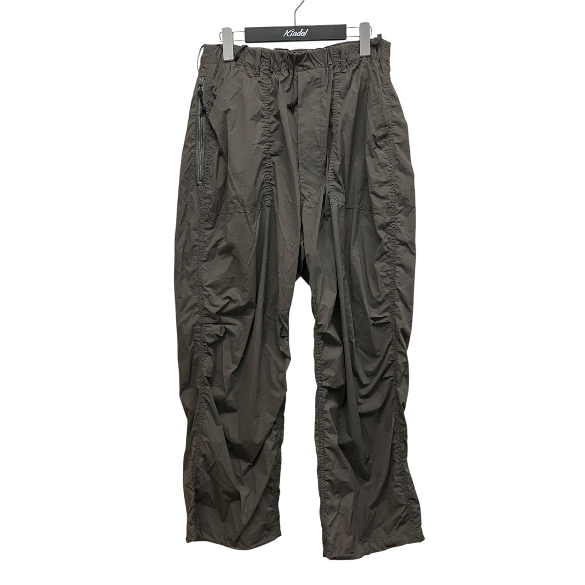 25SSTHE TOKYO別注 AGGRESSOR PANTSナイロンイージーパンツ9255-CP06-019