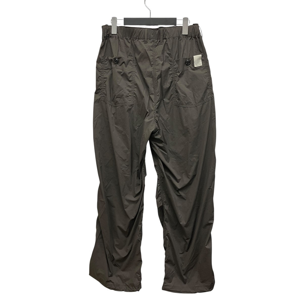 25SSTHE TOKYO別注 AGGRESSOR PANTSナイロンイージーパンツ9255-CP06-019