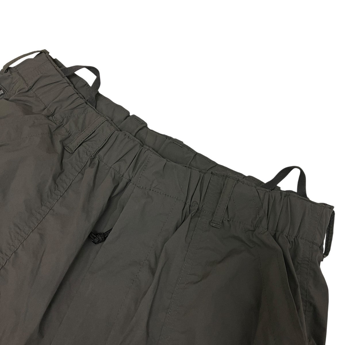 25SSTHE TOKYO別注 AGGRESSOR PANTSナイロンイージーパンツ9255-CP06-019