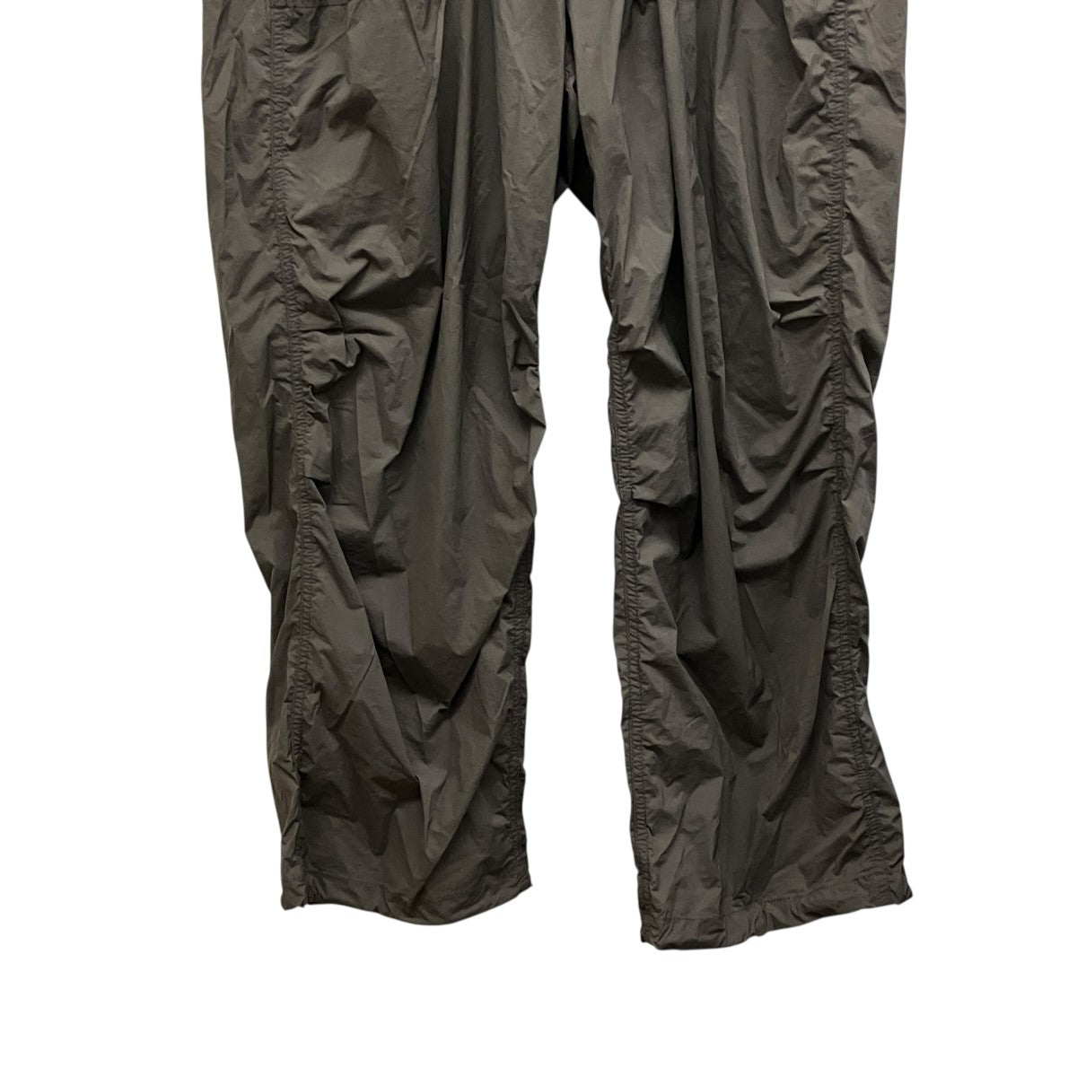 25SSTHE TOKYO別注 AGGRESSOR PANTSナイロンイージーパンツ9255-CP06-019