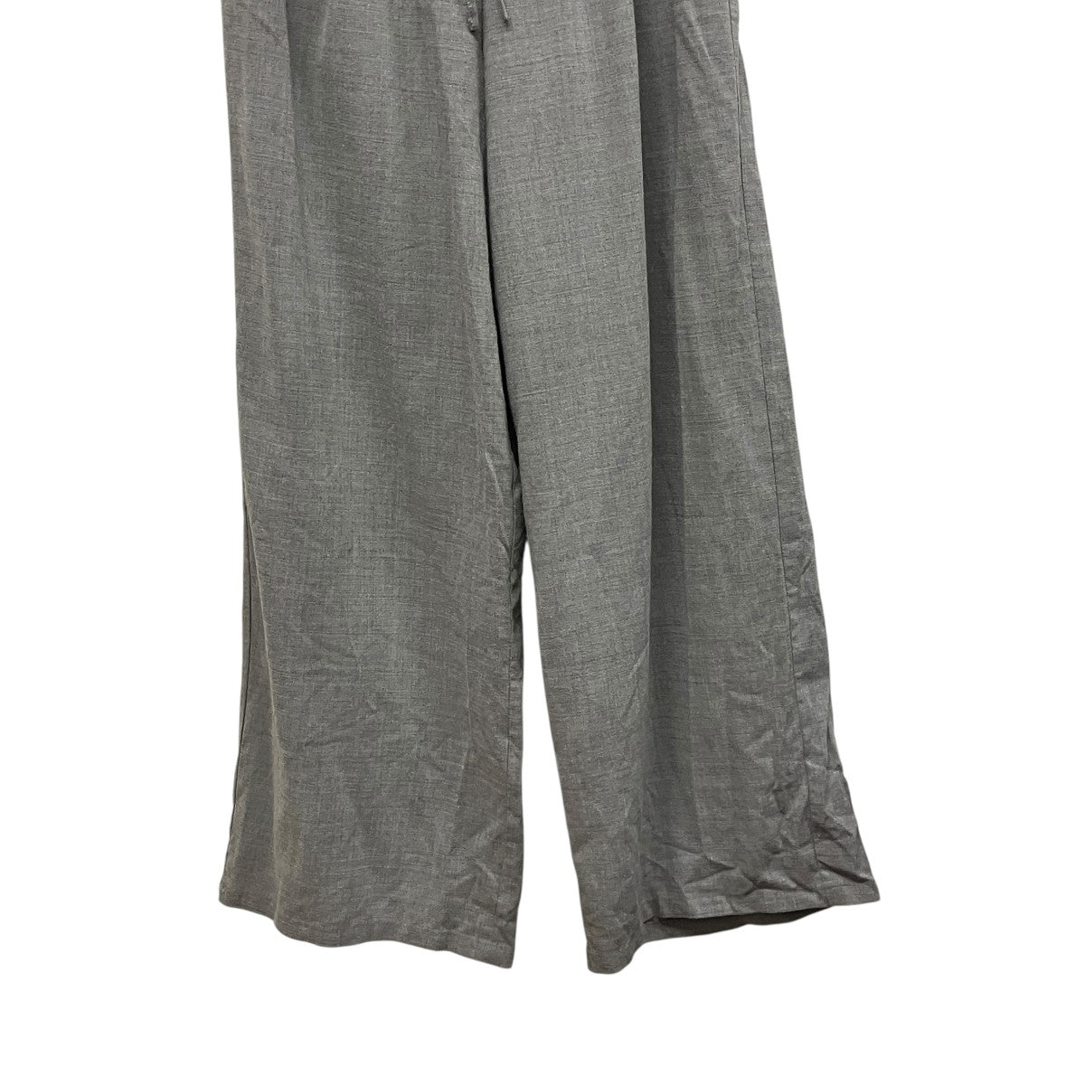 Easy Double Waist Pantsレイヤードイージーパンツ21241465807