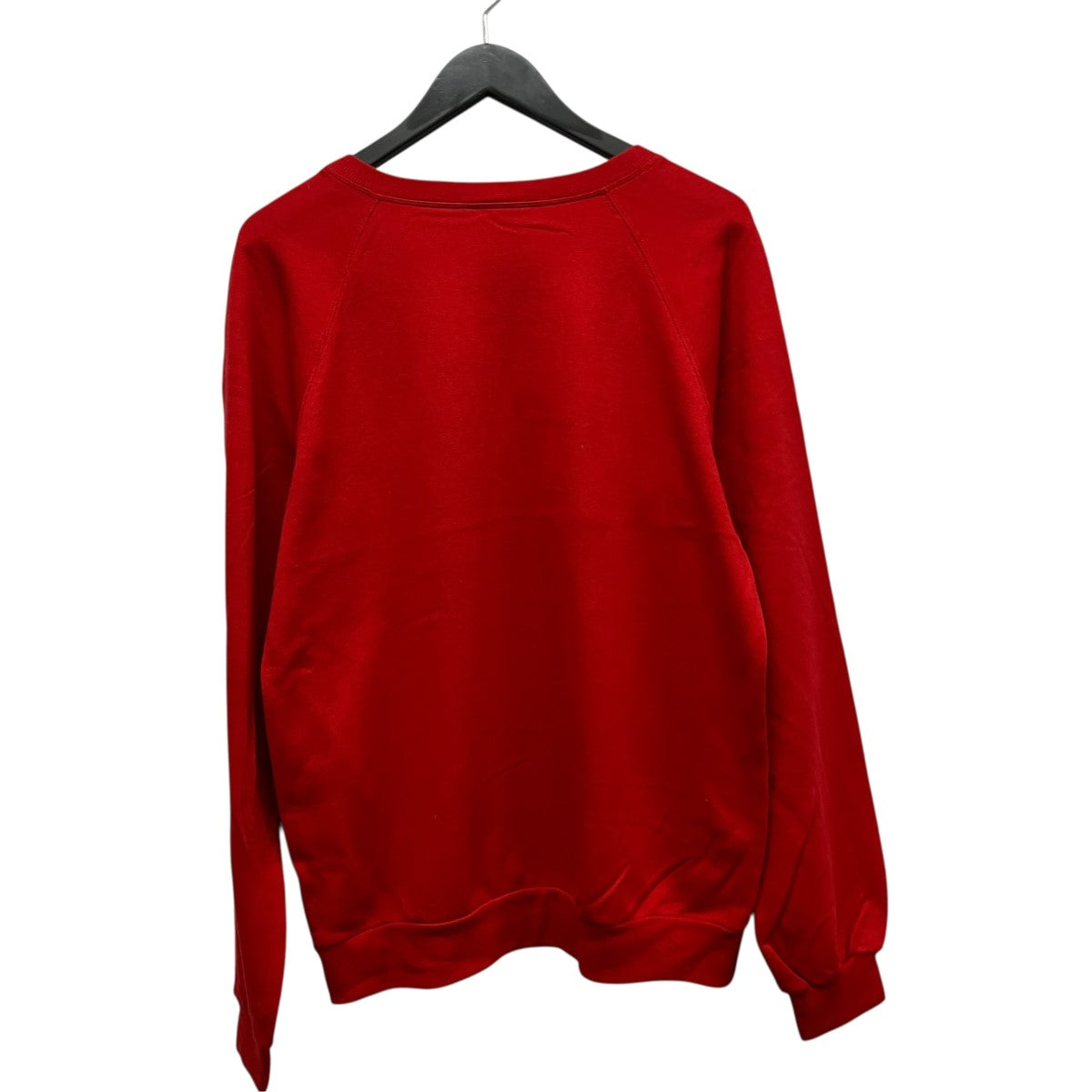 コットンカシミヤメッセージスウェット2Y138824I