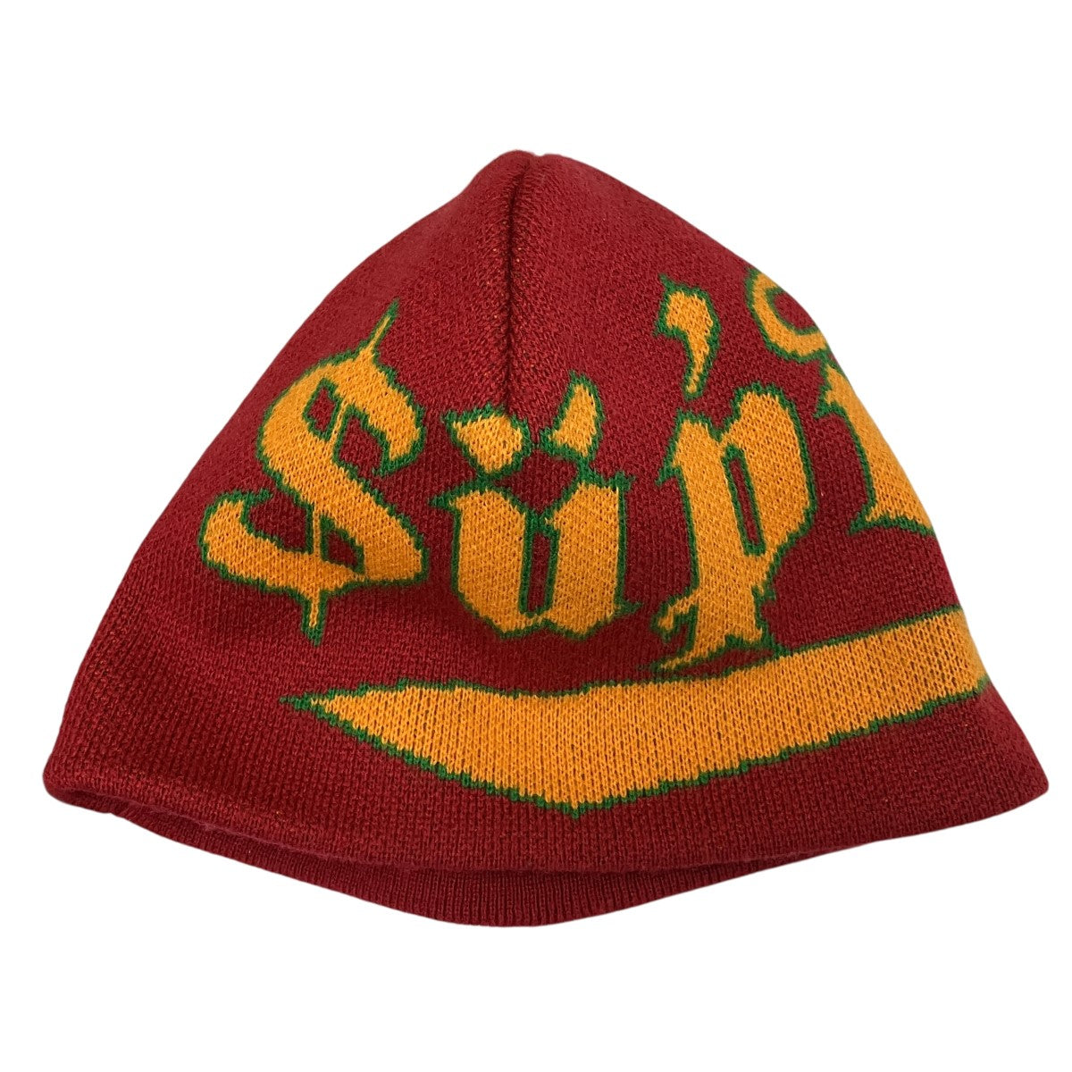 24AWAccent Beanieニットキャップ