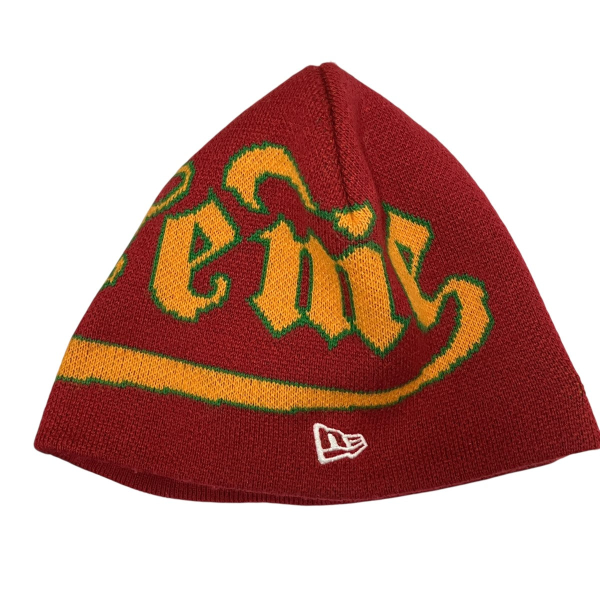 24AWAccent Beanieニットキャップ