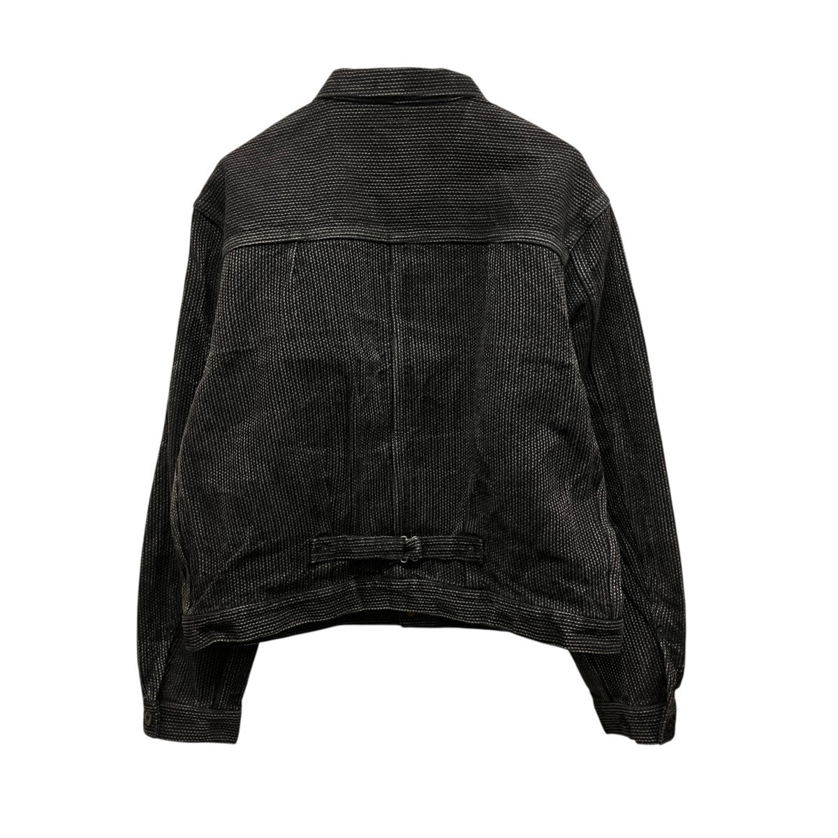 CENTURY DENIM 1st JKT刺し子ジャケットKAP-306A