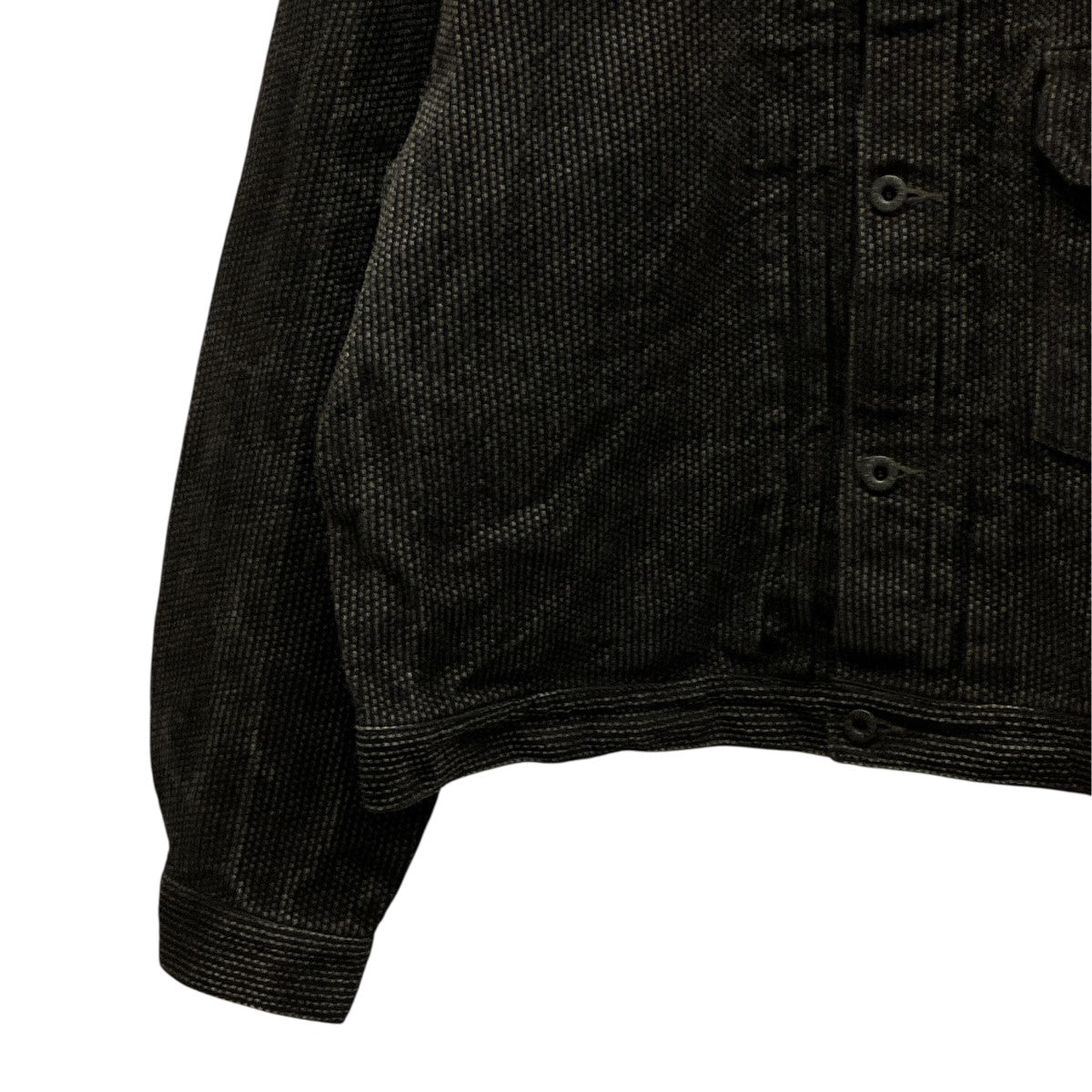 CENTURY DENIM 1st JKT刺し子ジャケットKAP-306A