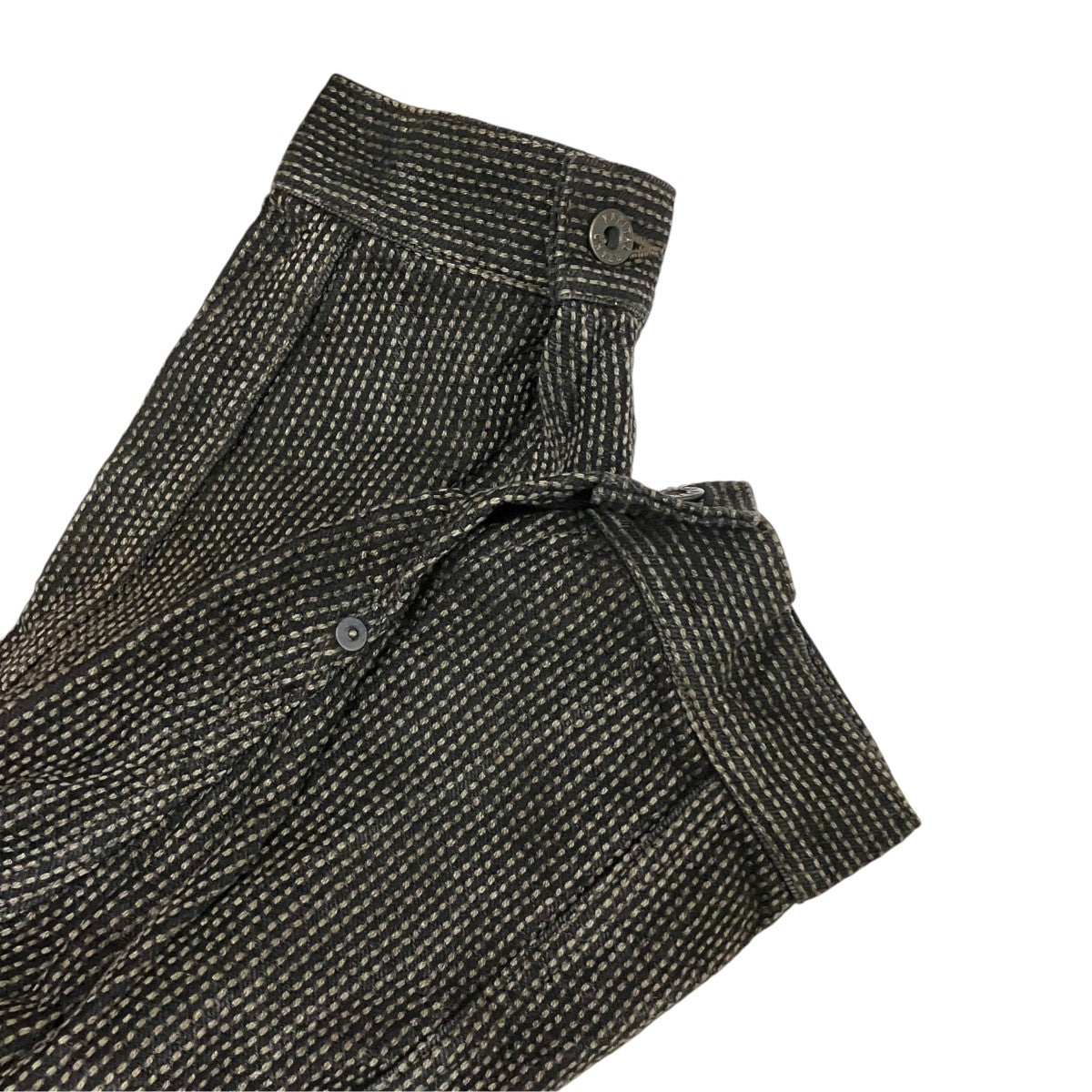 CENTURY DENIM 1st JKT刺し子ジャケットKAP-306A