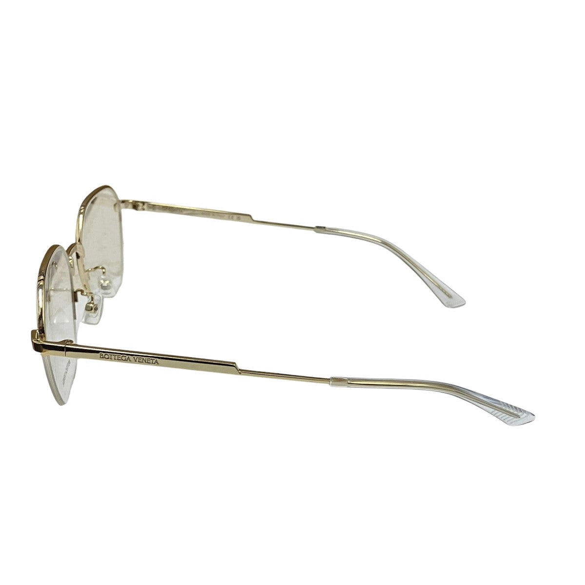 BOTTEGA VENETA(ボッテガヴェネタ) 眼鏡BV1111OA BV1111OA ゴールド