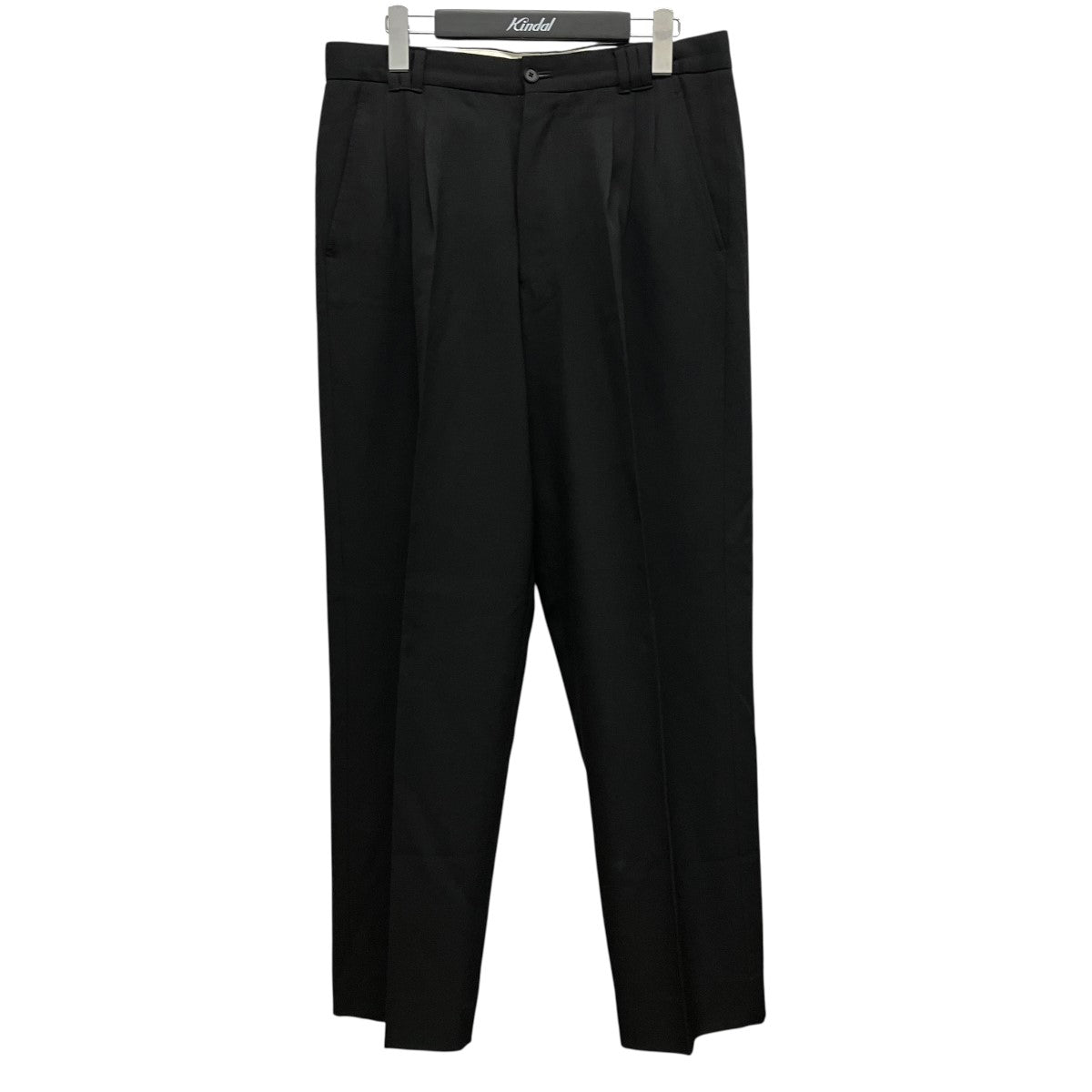 23AW3PLEATED WIDE TROUSERSタックスラックスYK23FW0523P