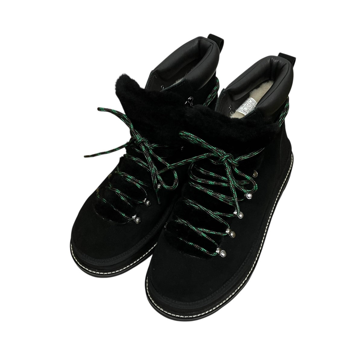 UGG×sacai ムートントレッキングブーツ1178390 UGG sacai Hiker 古着・中古-1枚目のアイテム画像