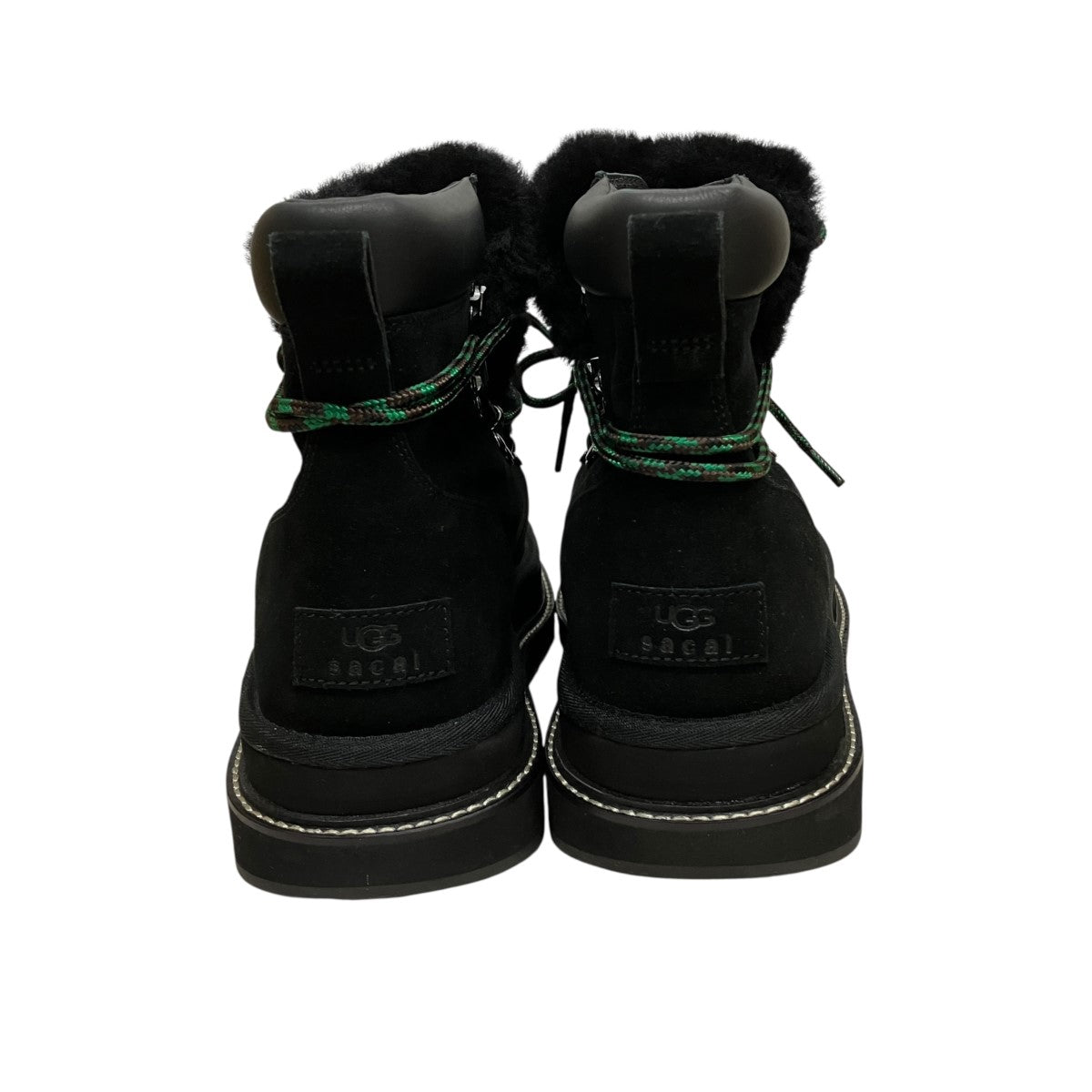 UGG×sacai ムートントレッキングブーツ1178390 UGG sacai Hiker 古着・中古-4枚目のアイテム画像