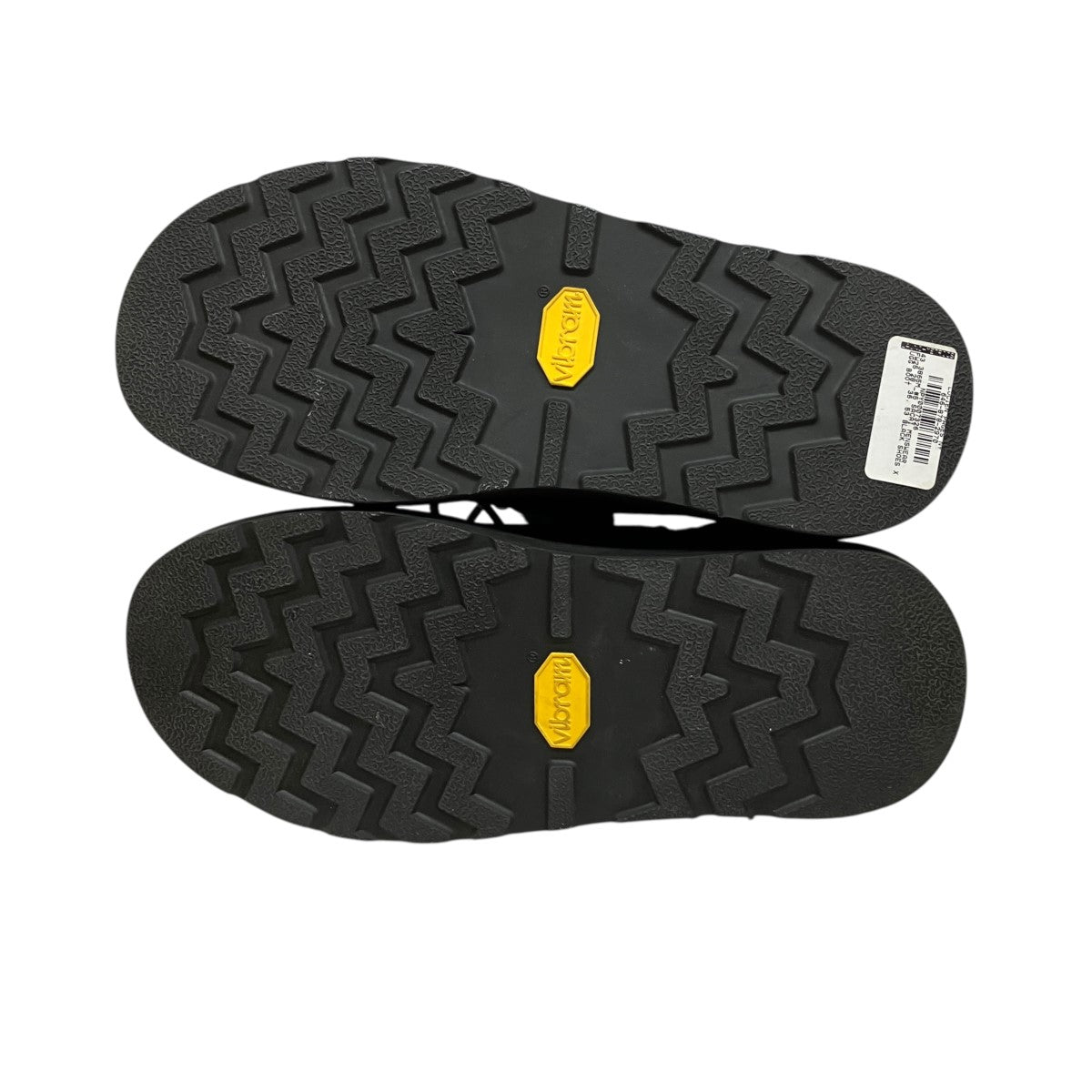 UGG×sacai ムートントレッキングブーツ1178390 UGG sacai Hiker 古着・中古-5枚目のアイテム画像