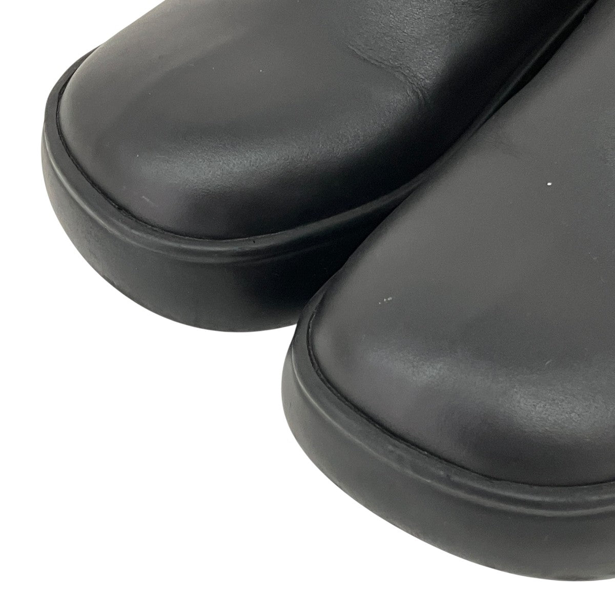 Volume Sole Sabot厚底サンダル