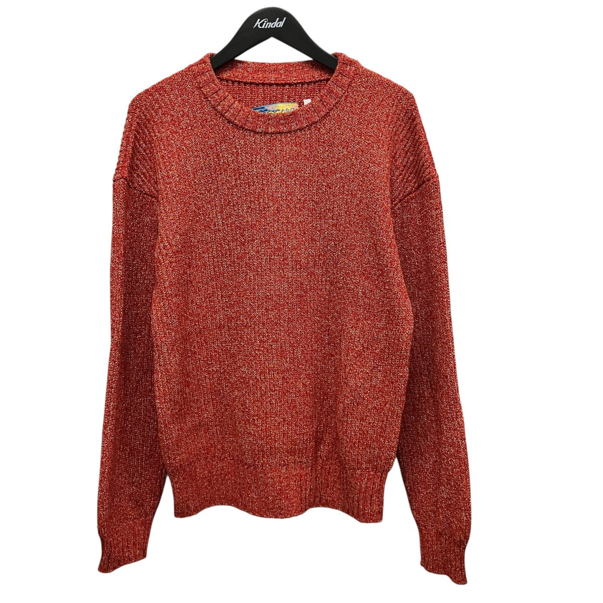 LOEWE Crewneck SweaterクルーネックセーターH3199750MC 古着・中古-1枚目のアイテム画像