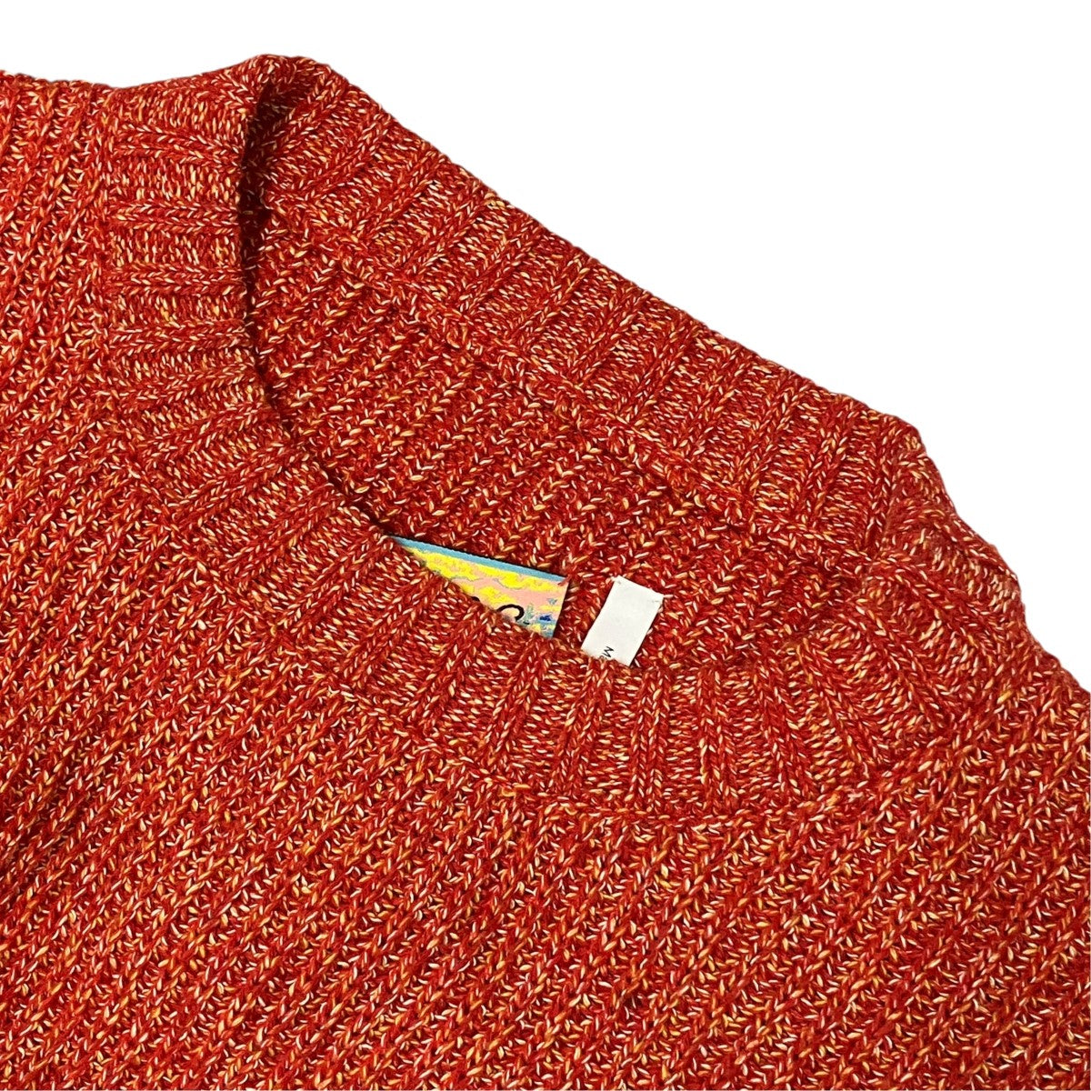 LOEWE Crewneck SweaterクルーネックセーターH3199750MC 古着・中古-5枚目のアイテム画像