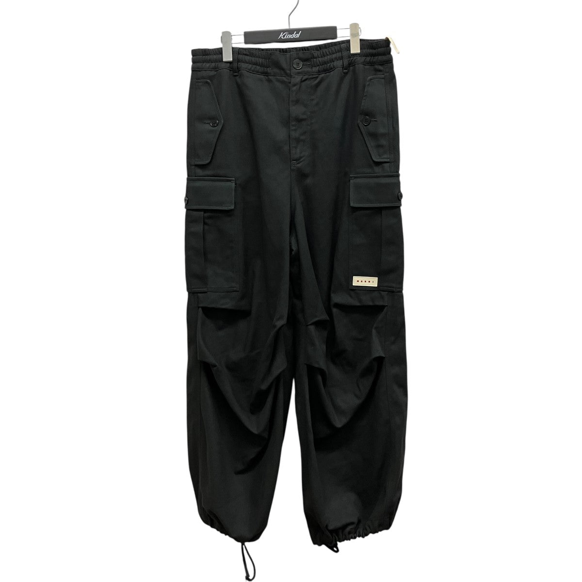 24SSWIDE CARGO PANTSカーゴパンツPUMU0247AX