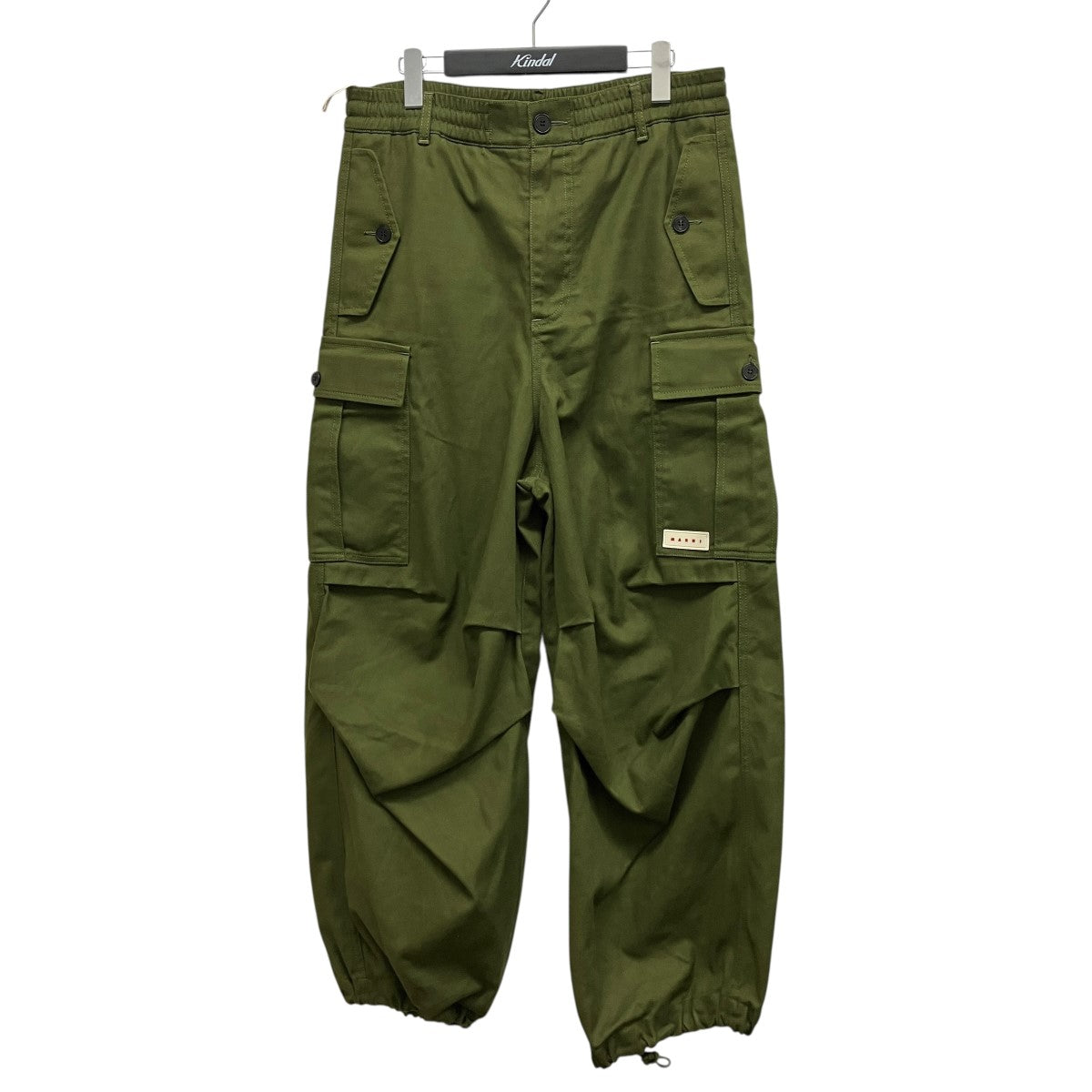 24SSWIDE CARGO PANTSカーゴパンツPUMU0247AX