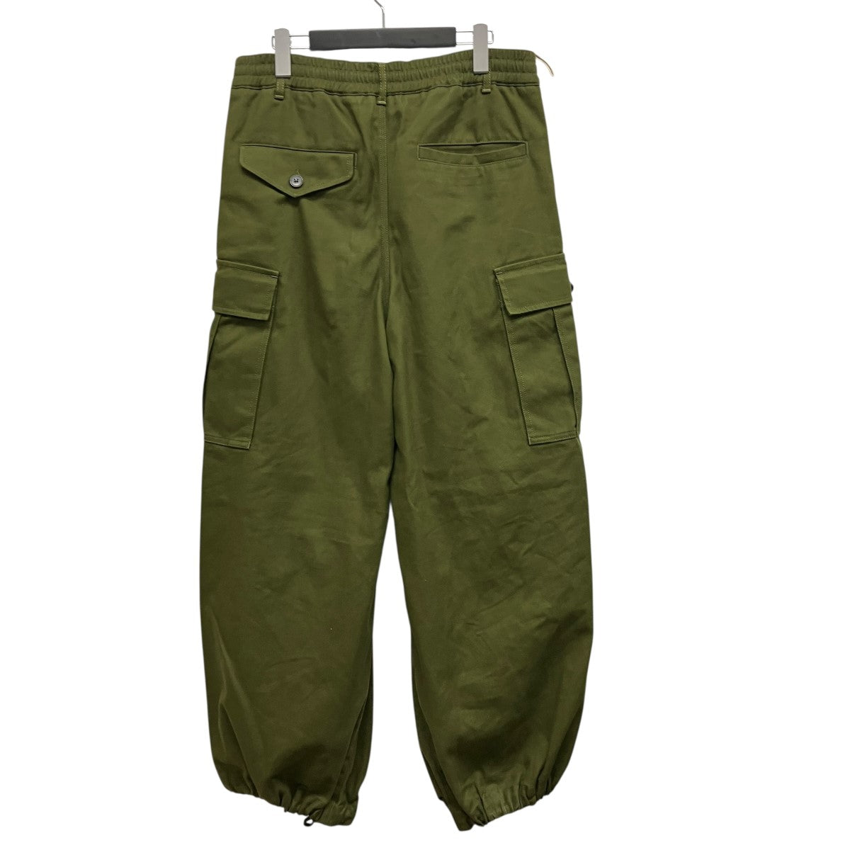 24SSWIDE CARGO PANTSカーゴパンツPUMU0247AX