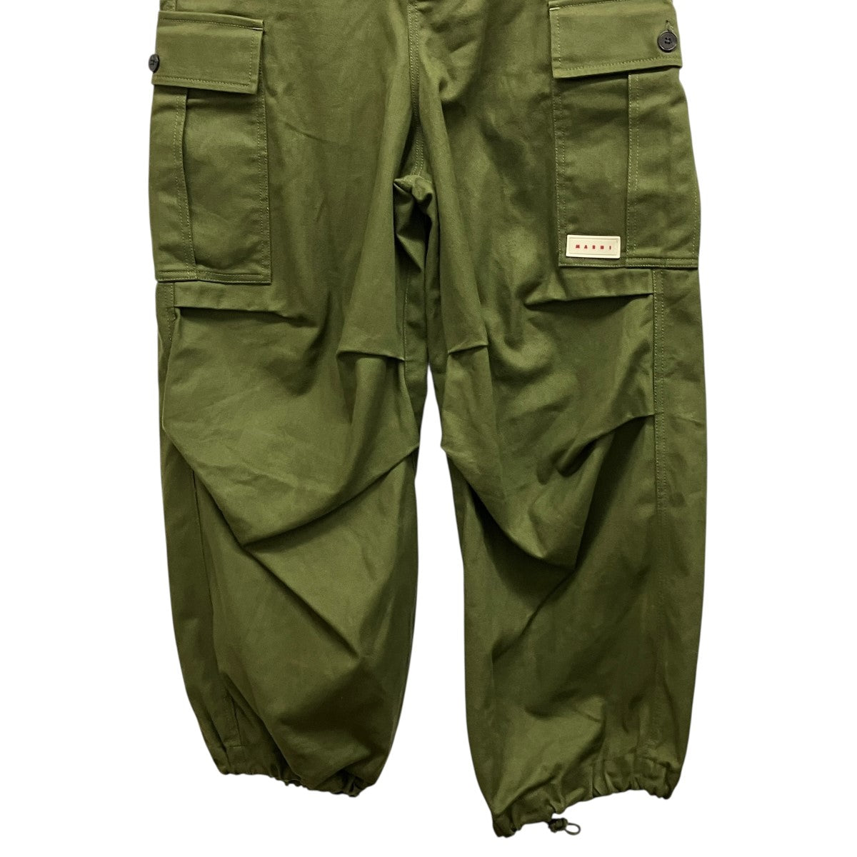 24SSWIDE CARGO PANTSカーゴパンツPUMU0247AX