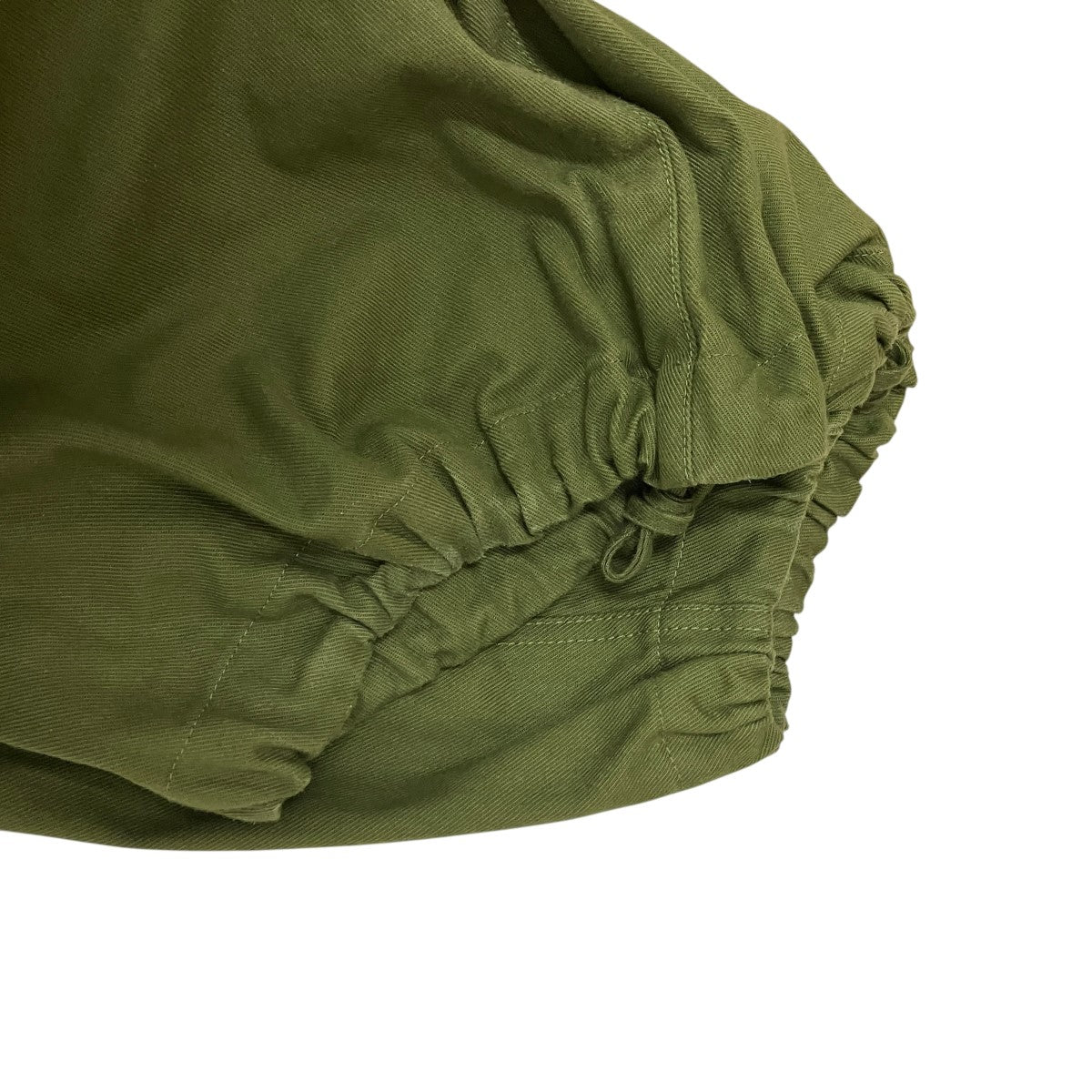 24SSWIDE CARGO PANTSカーゴパンツPUMU0247AX