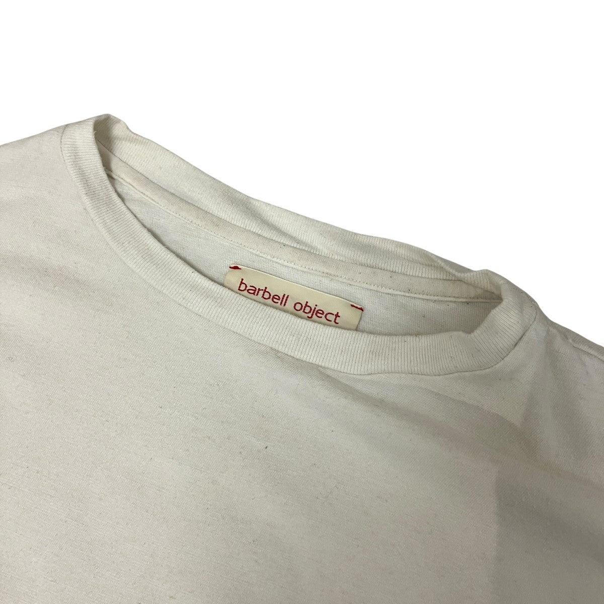 bo topコットンヘンプ長袖Tシャツbo-05c04