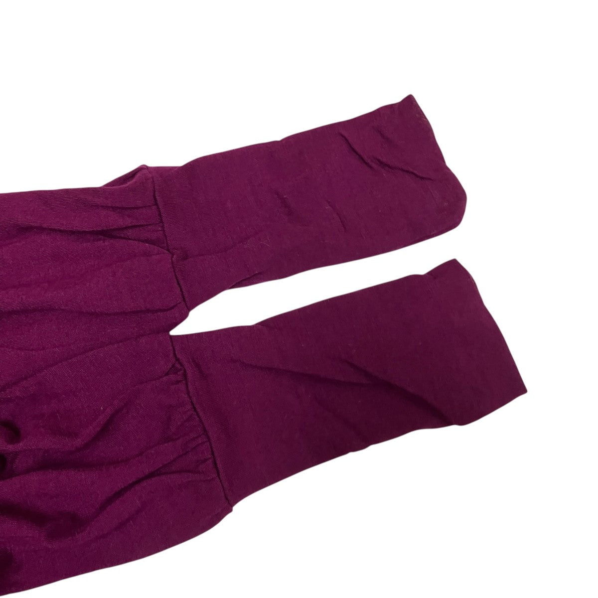 wool L S topウールジャージークルーネックセーターBO-CS001