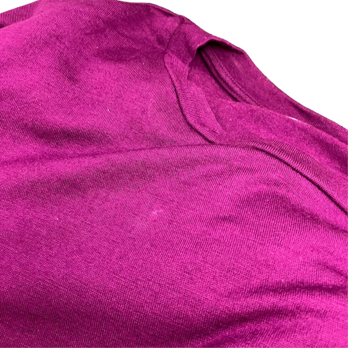 wool L S topウールジャージークルーネックセーターBO-CS001
