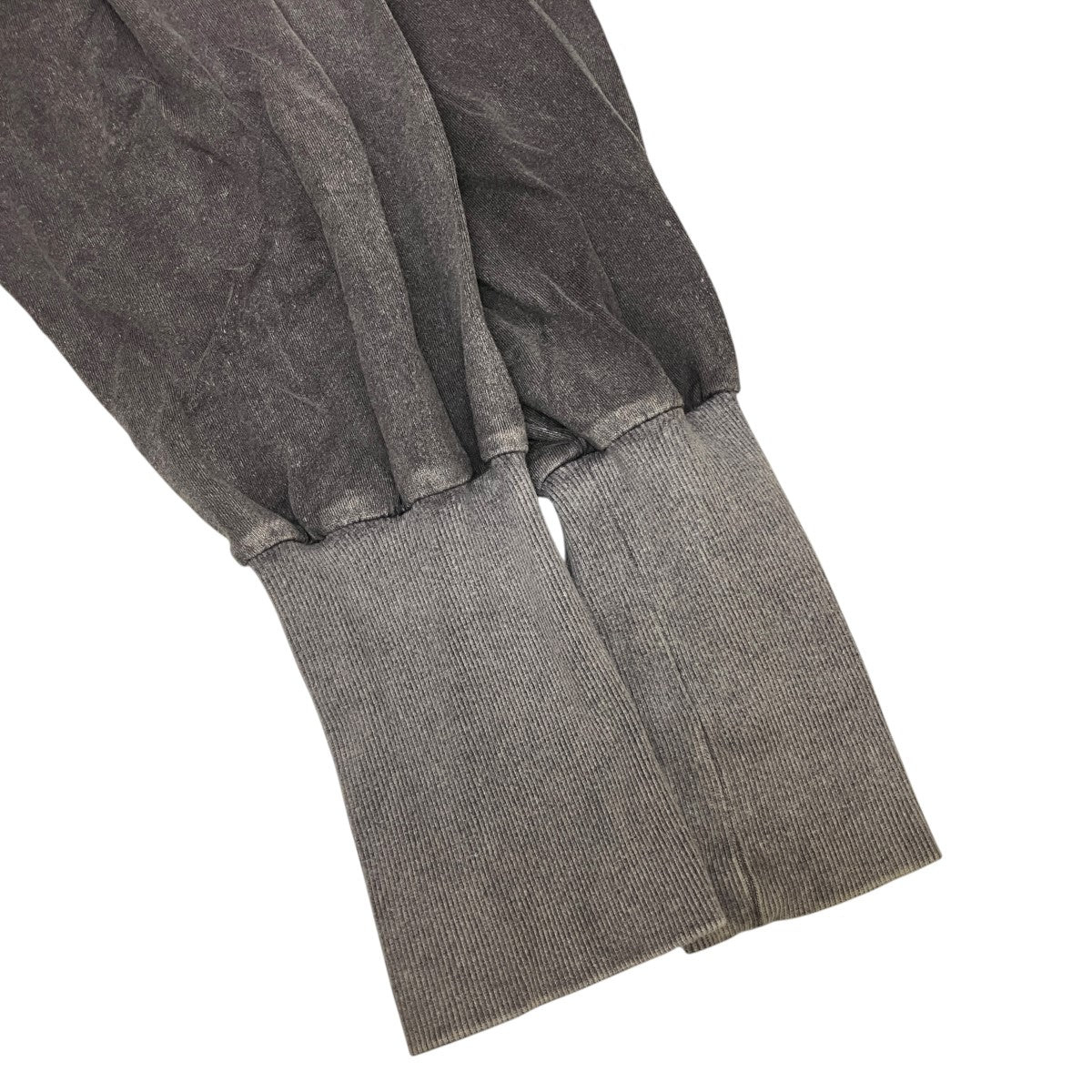 参考価格\35，200zip sweatハーフジップスウェットトレーナーbo-04cn01